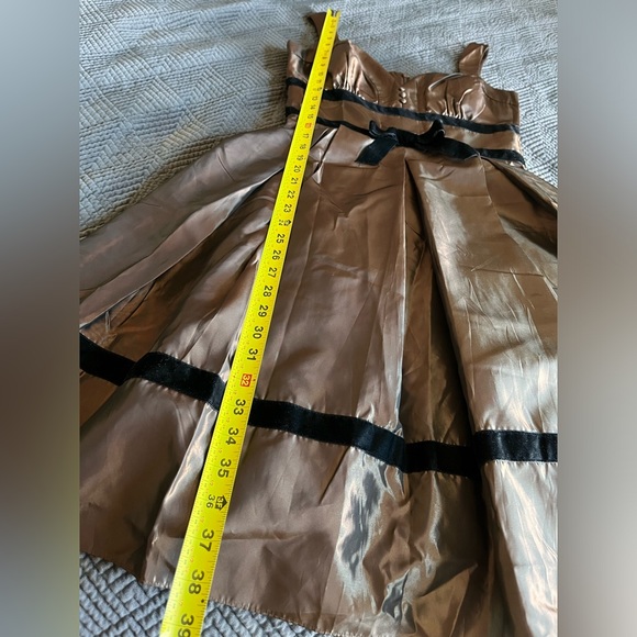 BCBG Knee-Length Formal Dress - Picture 7 of 11